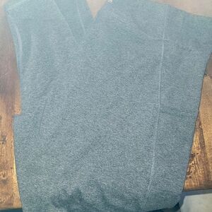 Copper Fit - Gray Leggings. Size 3X.